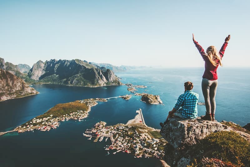 8 dagen Lofoten roadtrip