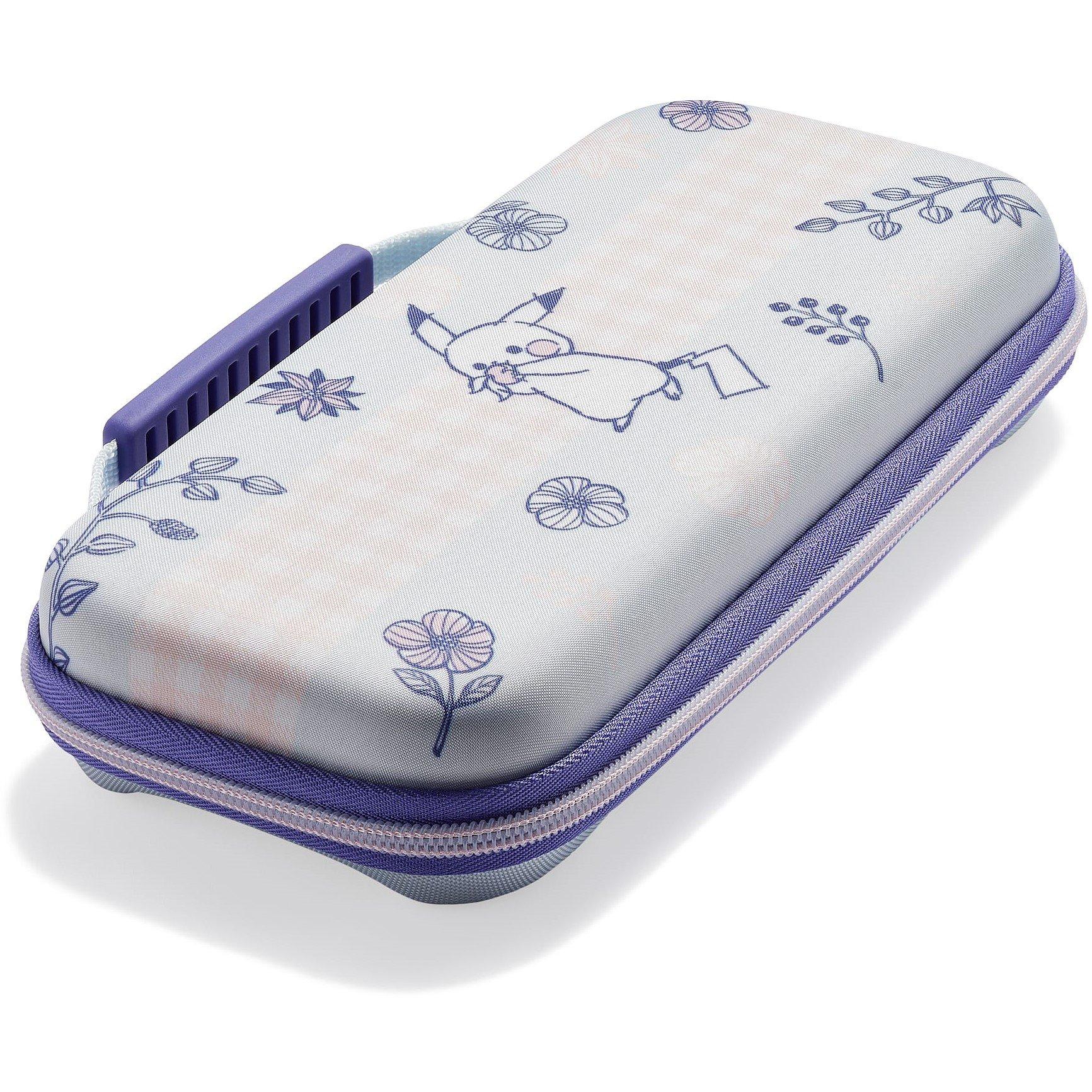 PowerA GAME Switch Protection Case Pikachu Garden