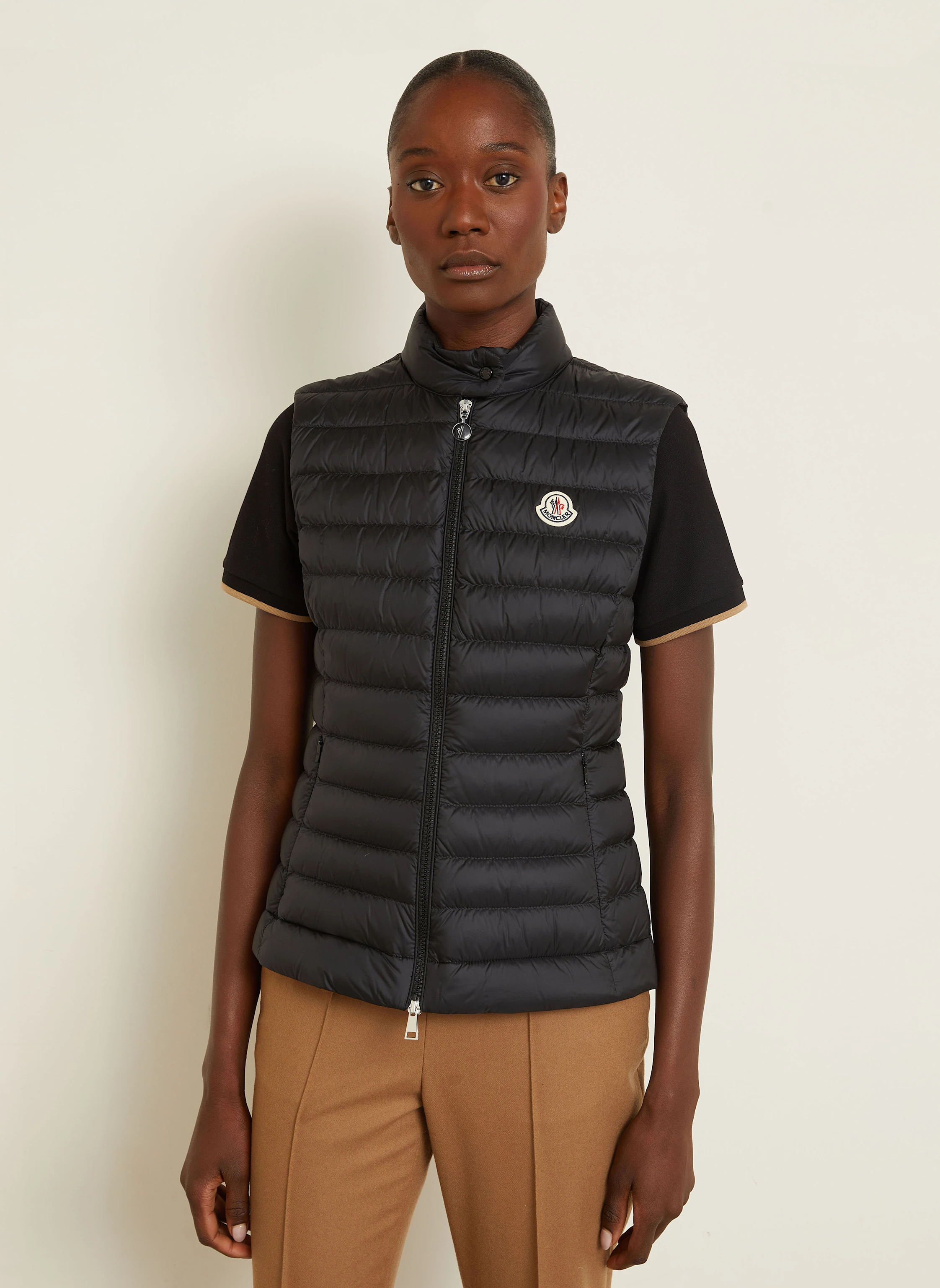 MONCLER Daunenweste IGENS
