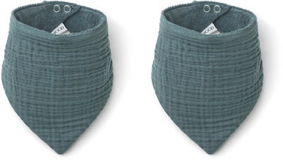 LIEWOOD Andrea Tøysmekke 2-Pack, Whale Blue