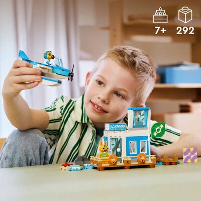 LEGO Animal Crossing 77051 Fly med Dodo Airlines