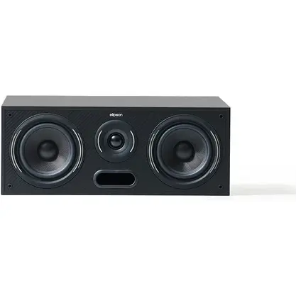 Enceinte centrale Elipson Horus 10C Noir- Carbone