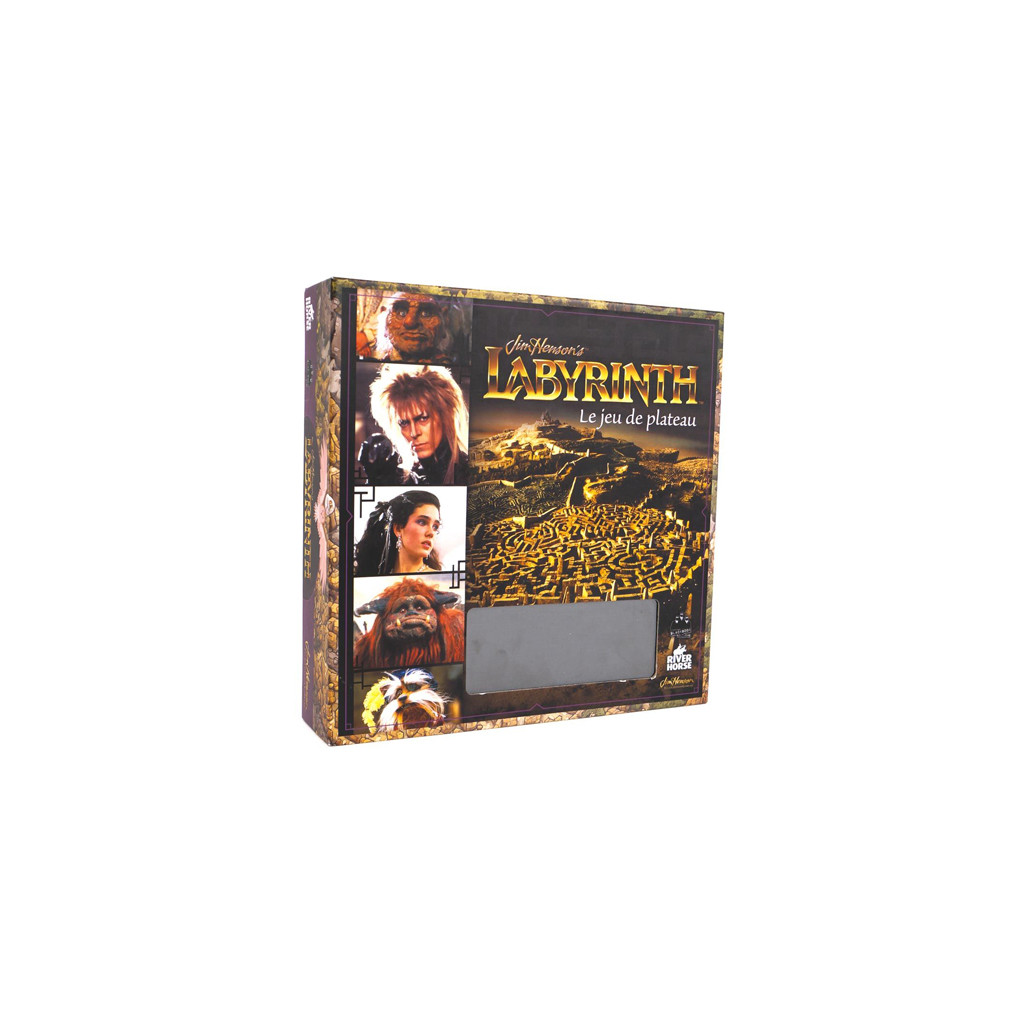 Jim Henson's Labyrinth : Le Jeu de plateau