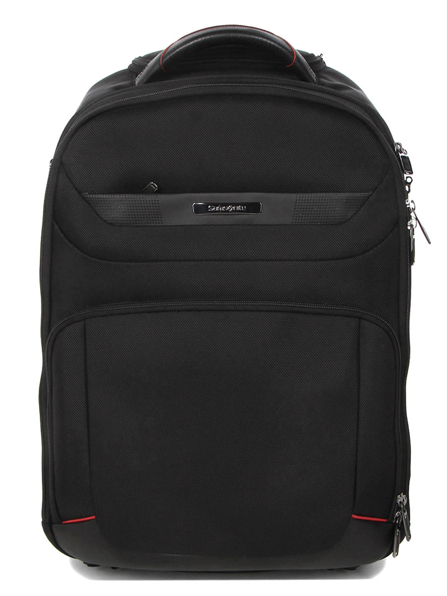 Sac À dos ordinateur À roulettes Samsonite Pro DLX 6 - 17.3 pouces