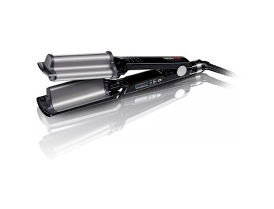 BABYLISS - Boucleur Pro Pince à Onduler Haute Définition Ionique BAB2469TTE