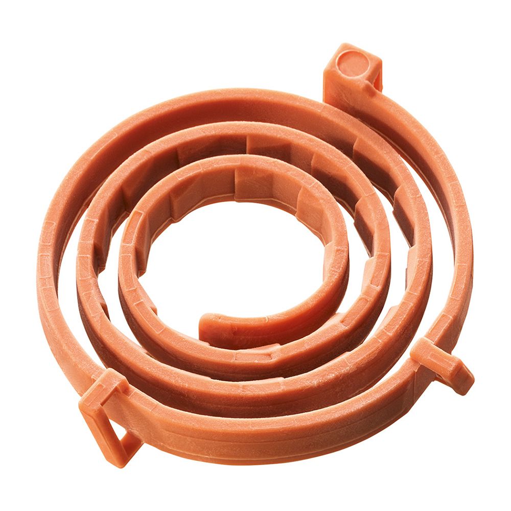 Bolfo® Zecken- und Flohschutzband braun für große Hunde