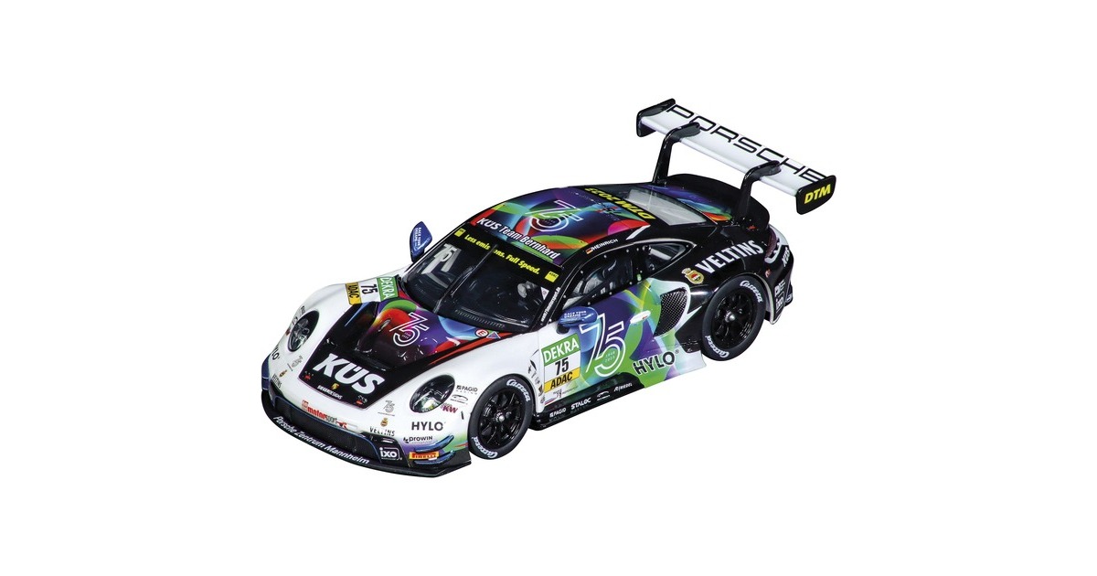 CarreraDIGITAL 132 - Race for Gold Racebaan