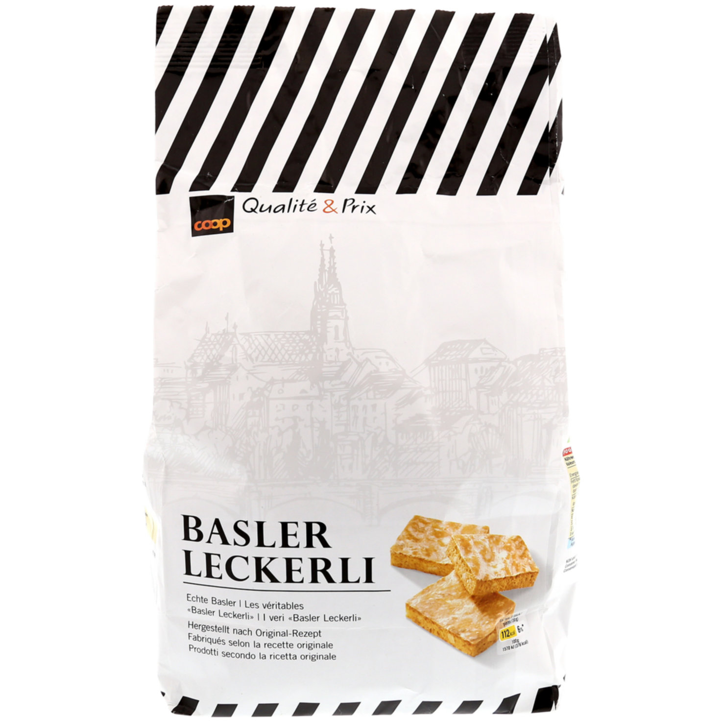 Basler Leckerli