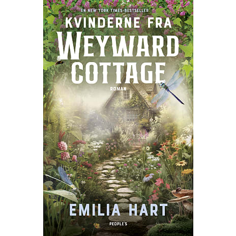 Kvinderne fra Weyward Cottage - Emilia Hart