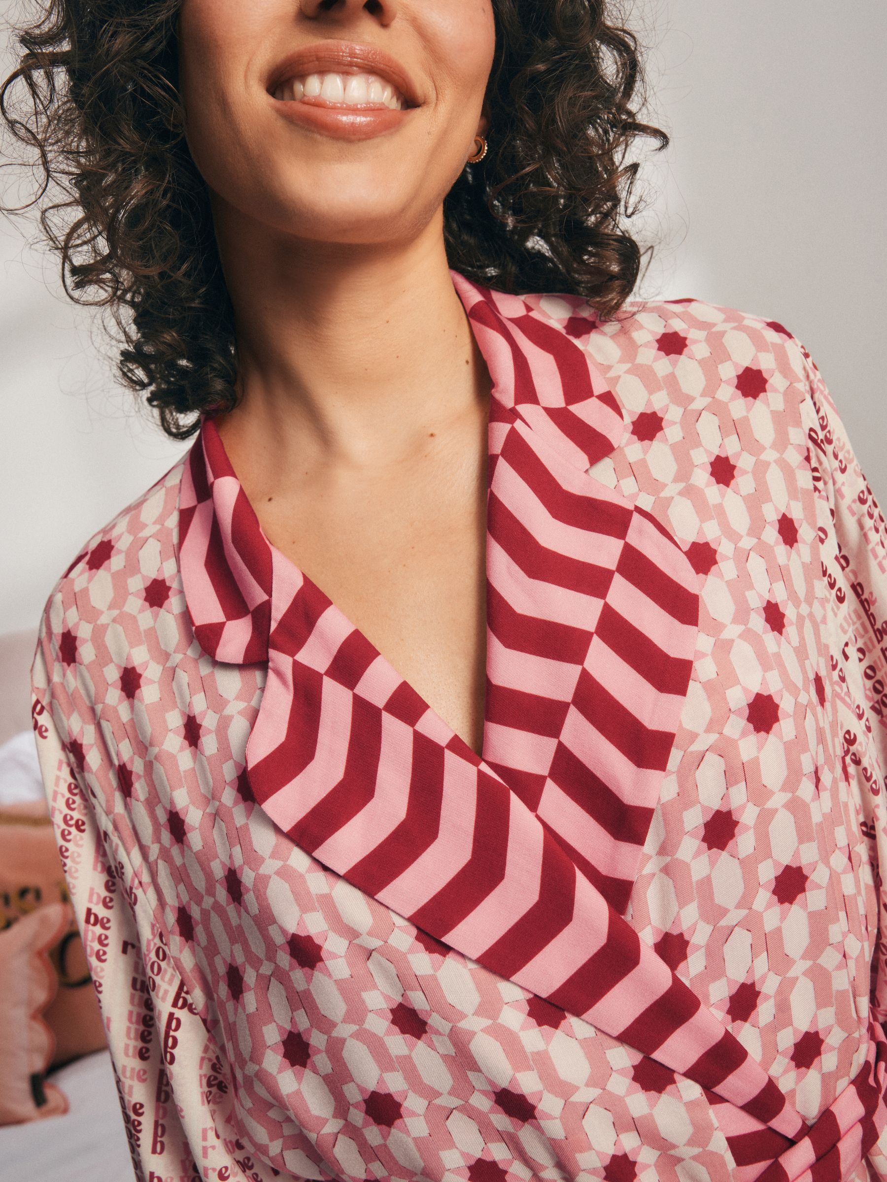 Rockett St George Geo Robe