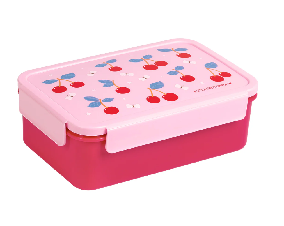 A little lovely company ALLC Bento lunchbox Kersen