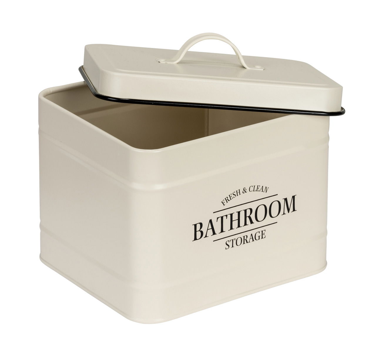 Wenko Badbox mit Deckel URI