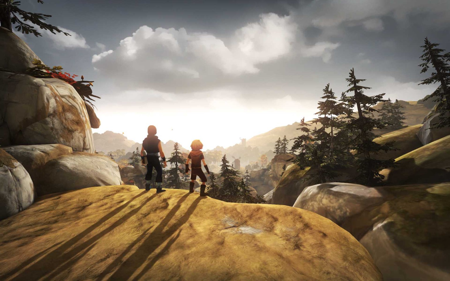 Brothers: A tale of Two Sons- PC