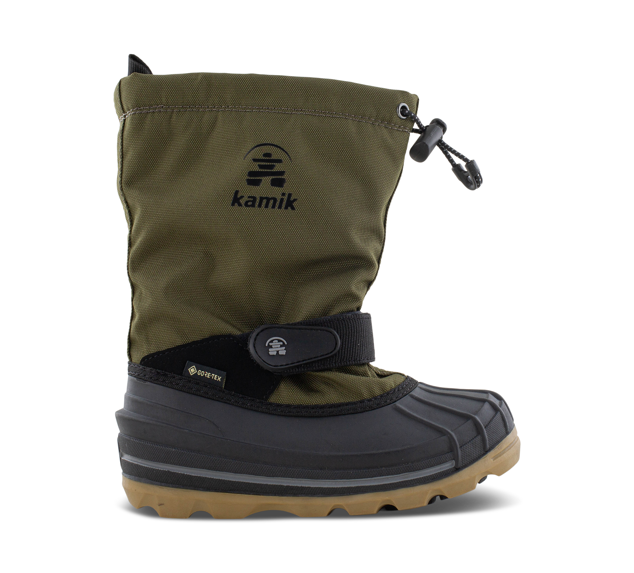 Kamik Waterbug 8g Gtx - Winterschuhe grün
