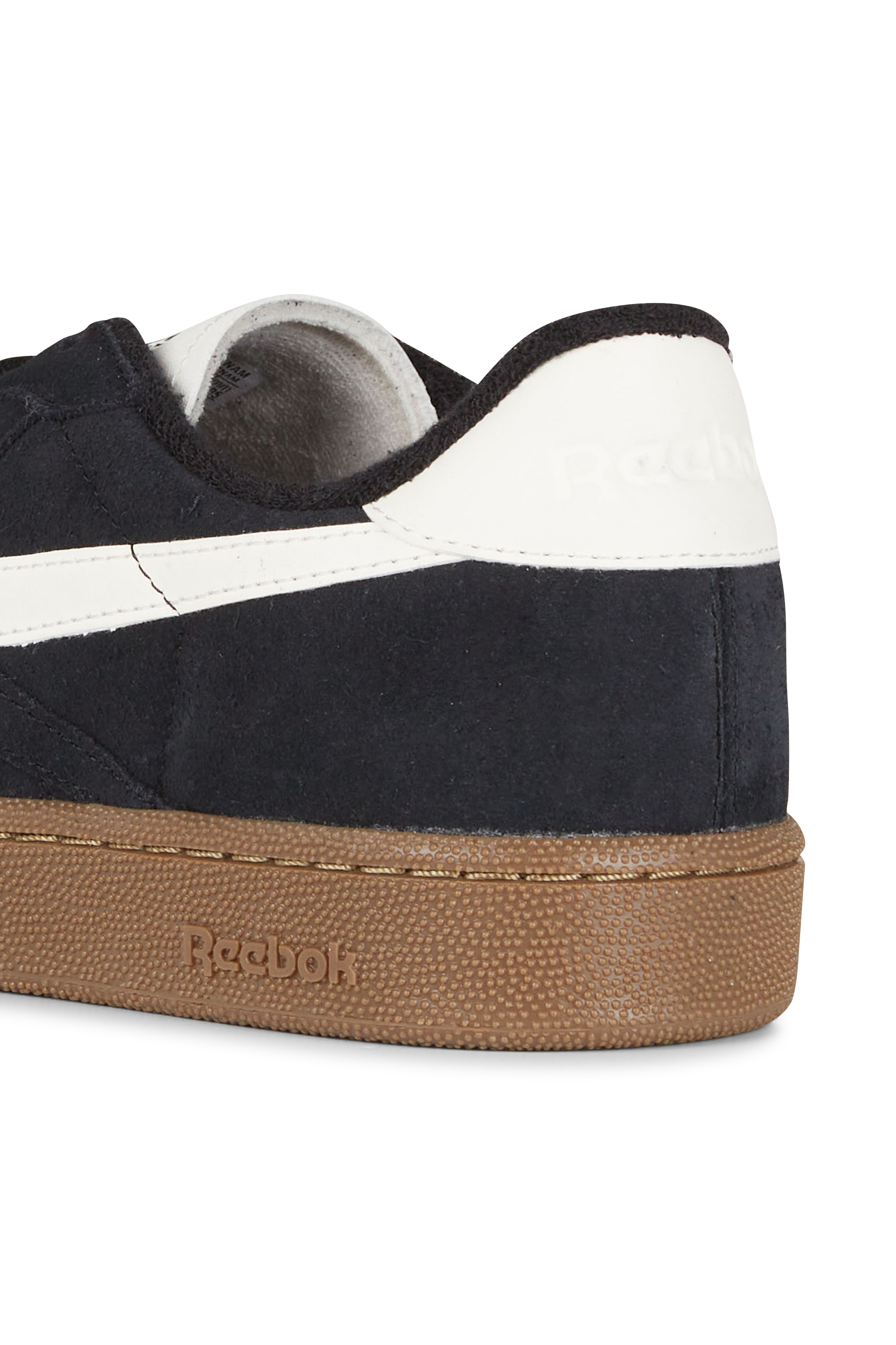 REEBOK Baskets  CLUB C GROUNDS Noir