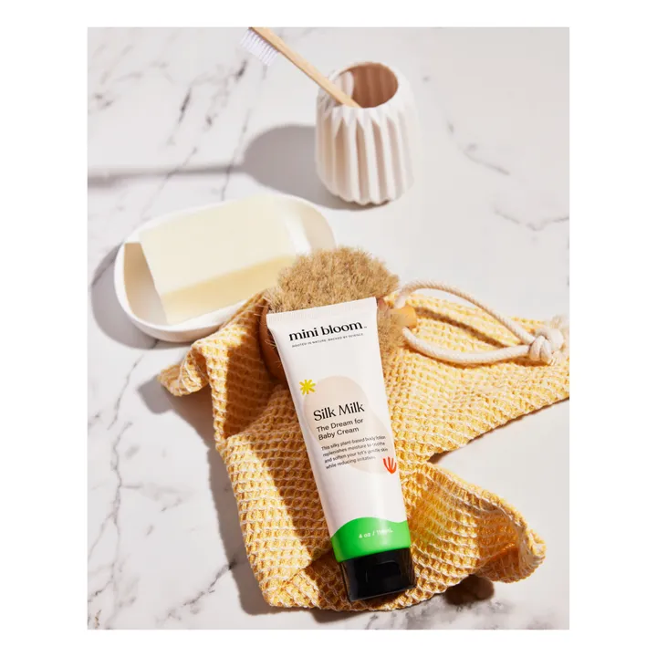 Mini Bloom Crème hydratante bébé Silk Milk - 118ml