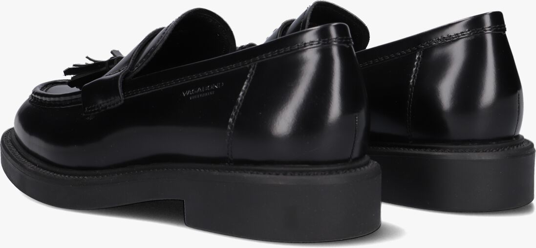 VAGABOND SHOEMAKERS zwarte vagabond shoemakers loafers alex w