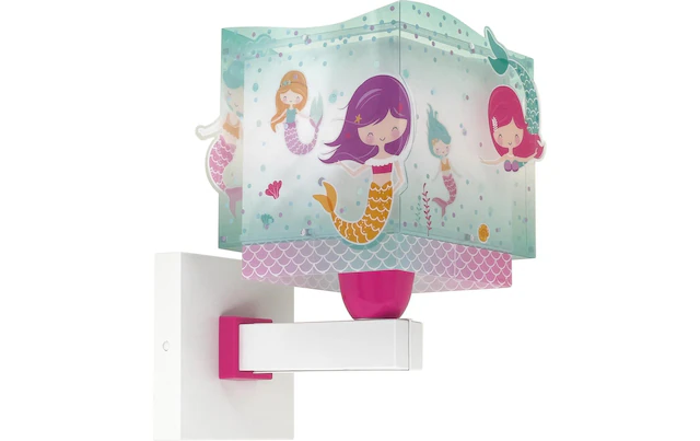 Dalber LED Wandleuchte »Mermaids« E27