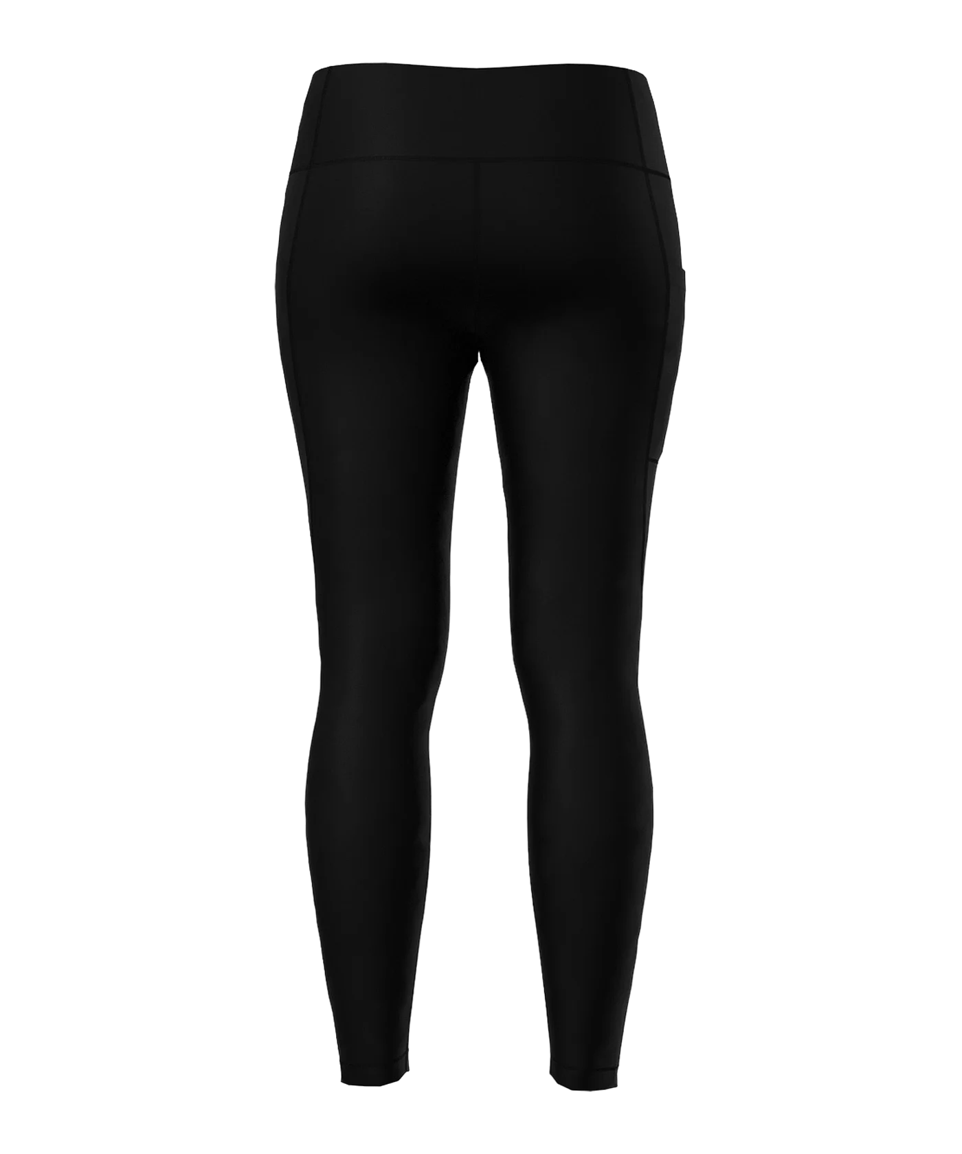 JAKO Power Leggings Damen Schwarz F800