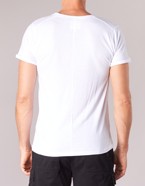Eleven Paris - LENNYPOCK MEN - Blanc