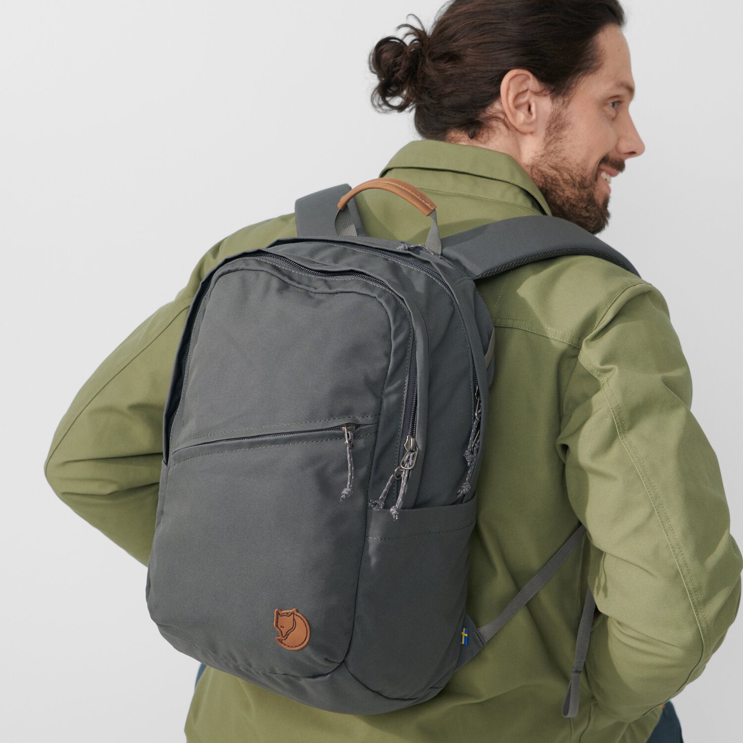 Fjallraven Raven 20 khaki dust