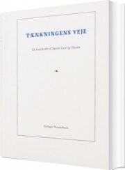 Tænkningens Veje - Pia Lauritzen - Bog