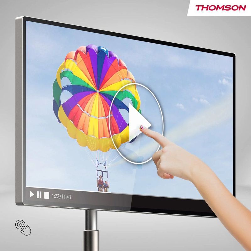 Thomson - 32UE5M45 TV - LED-televisie - 81 cm - SmartTV - Android