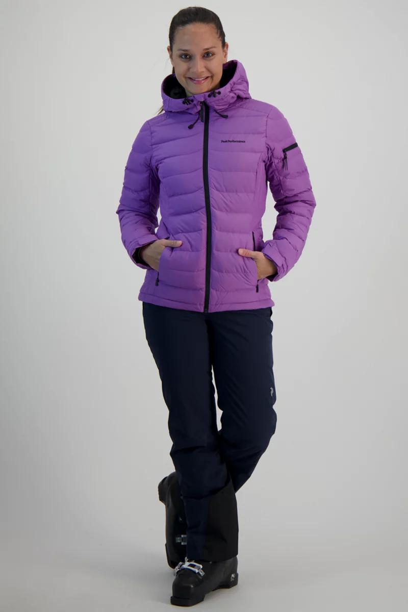 PEAK PERFORMANCE Insulated Damen Skihose