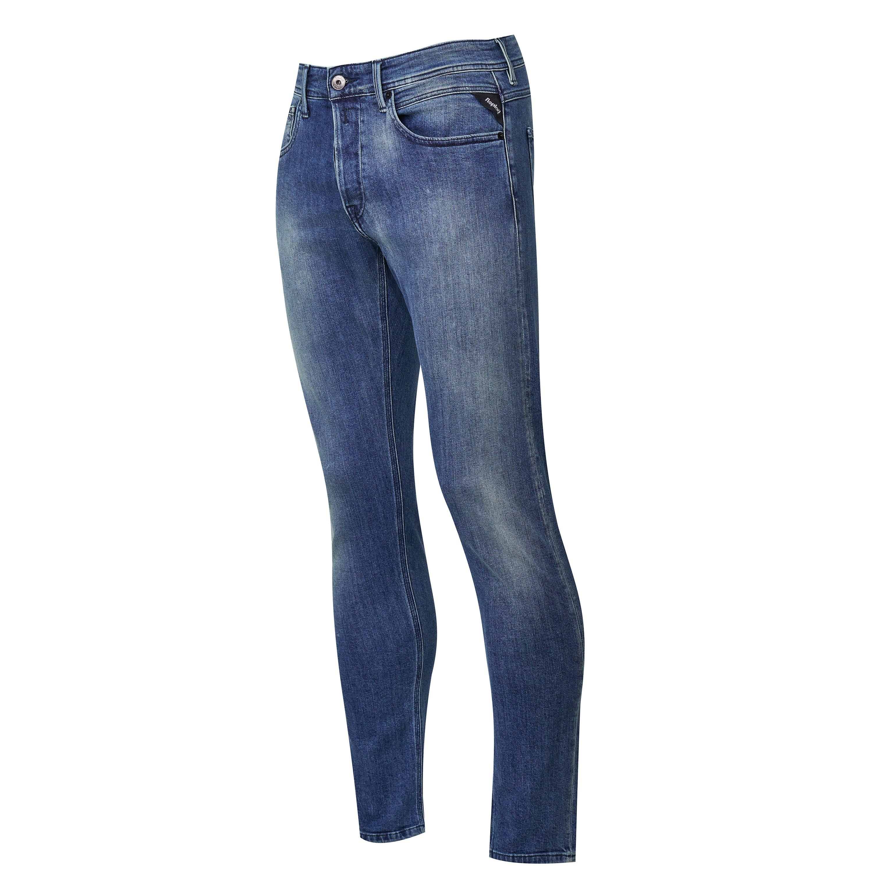Replay Timmie Slim Jean