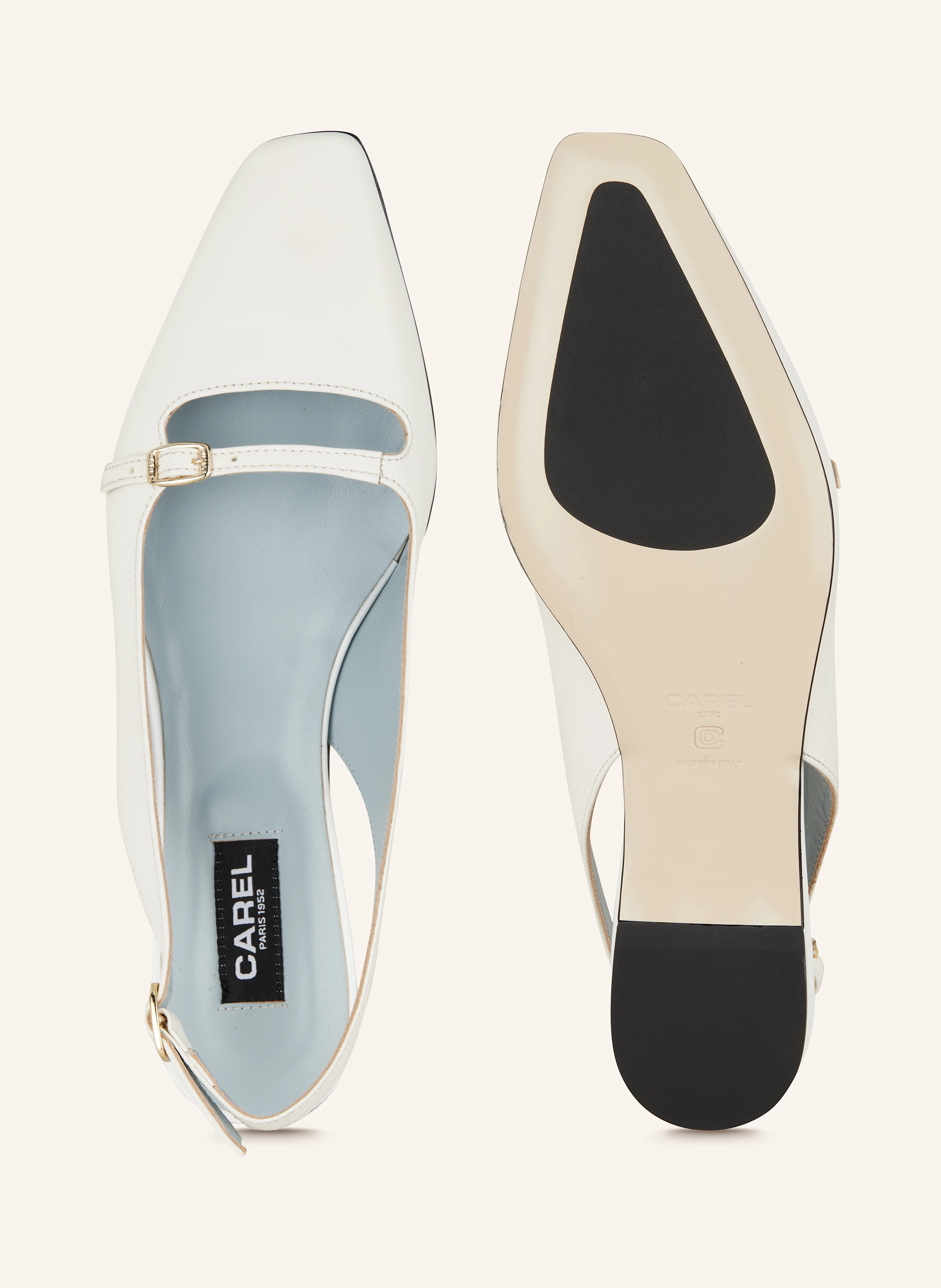 CAREL Slingballerinas NINON