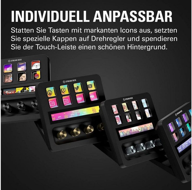 Elgato Stream Deck + - Zwart
