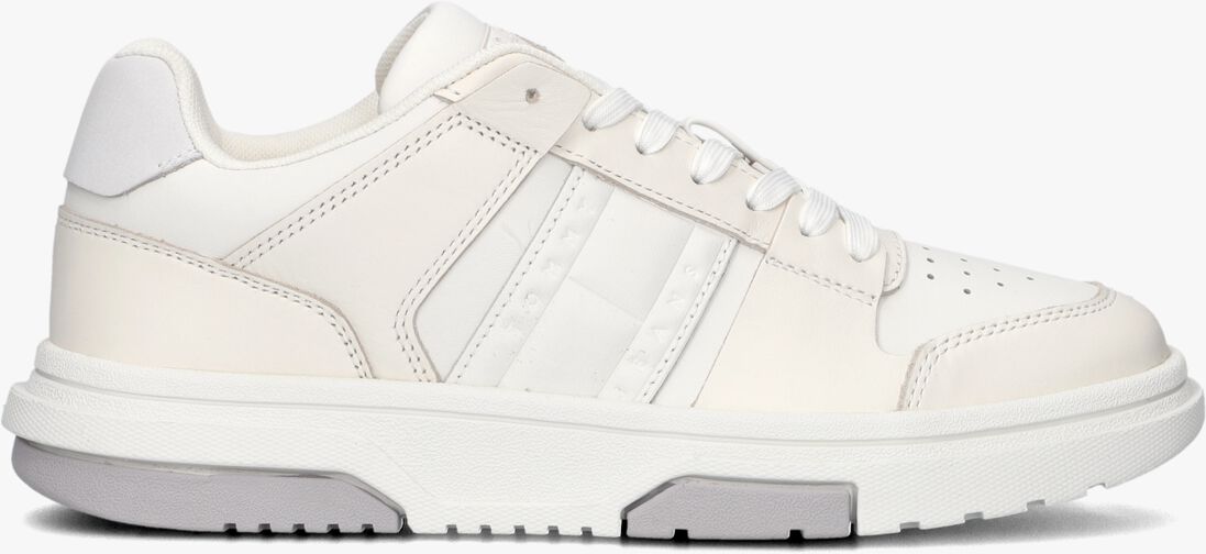 TOMMY JEANS witte tommy jeans lage sneakers tjw skate d