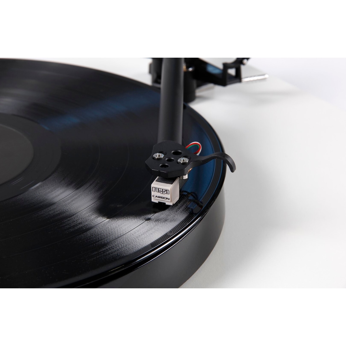 Rega Planar 1 Plus - Hvit matt