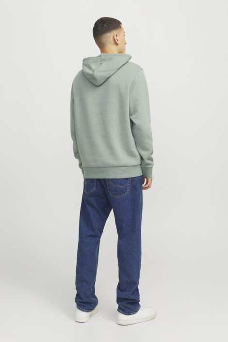 Jack & Jones groene heren sweater