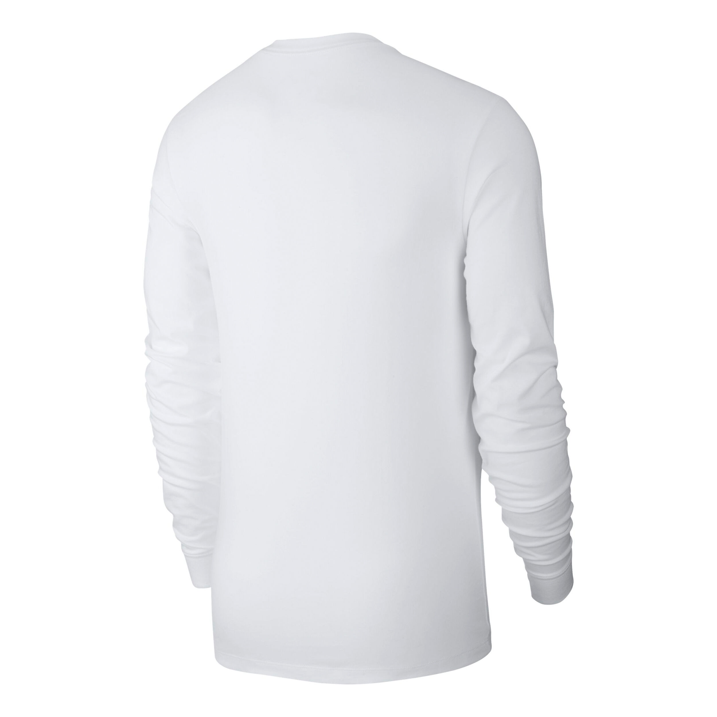 Nike Sportswear Haut Manches Longues Hommes - Blanc , Noir