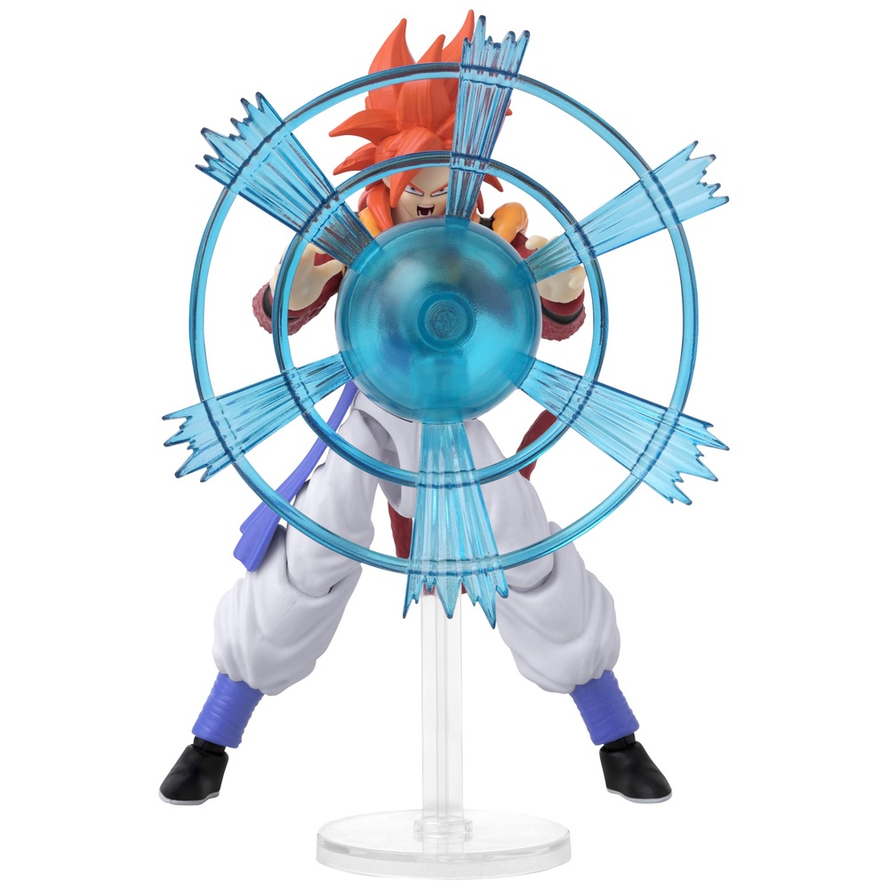 Dragon Stars Gogeta Super Saiyan 4 Power Up Pack