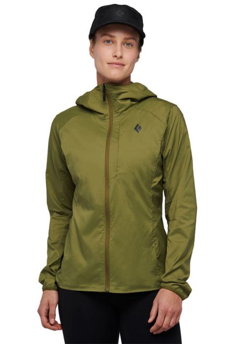 Alpine Start Hoody Women damejakke
