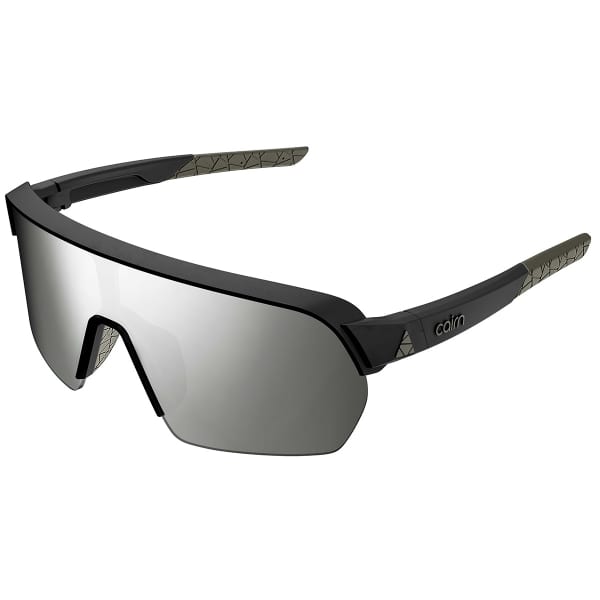 Lunette vélo CAIRN ROC LIGHT MAT BLACK KHAKI