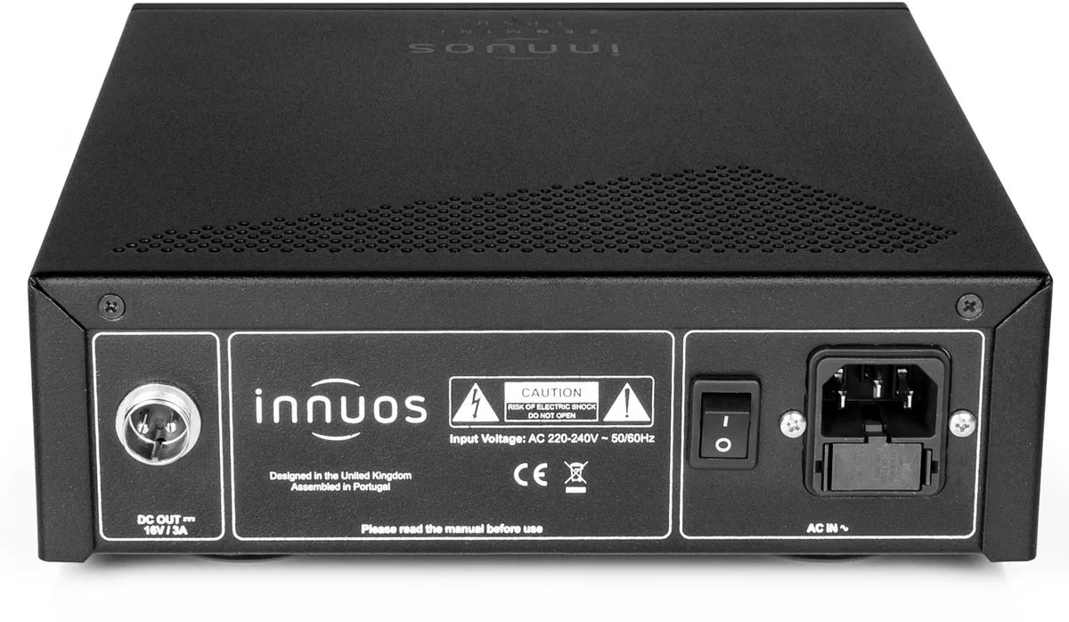 Innuos ZEN mini LPSU Alimentations séparées
