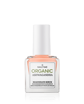 Nailtime Organic Ashwagandha Regenerate Serum 8ml