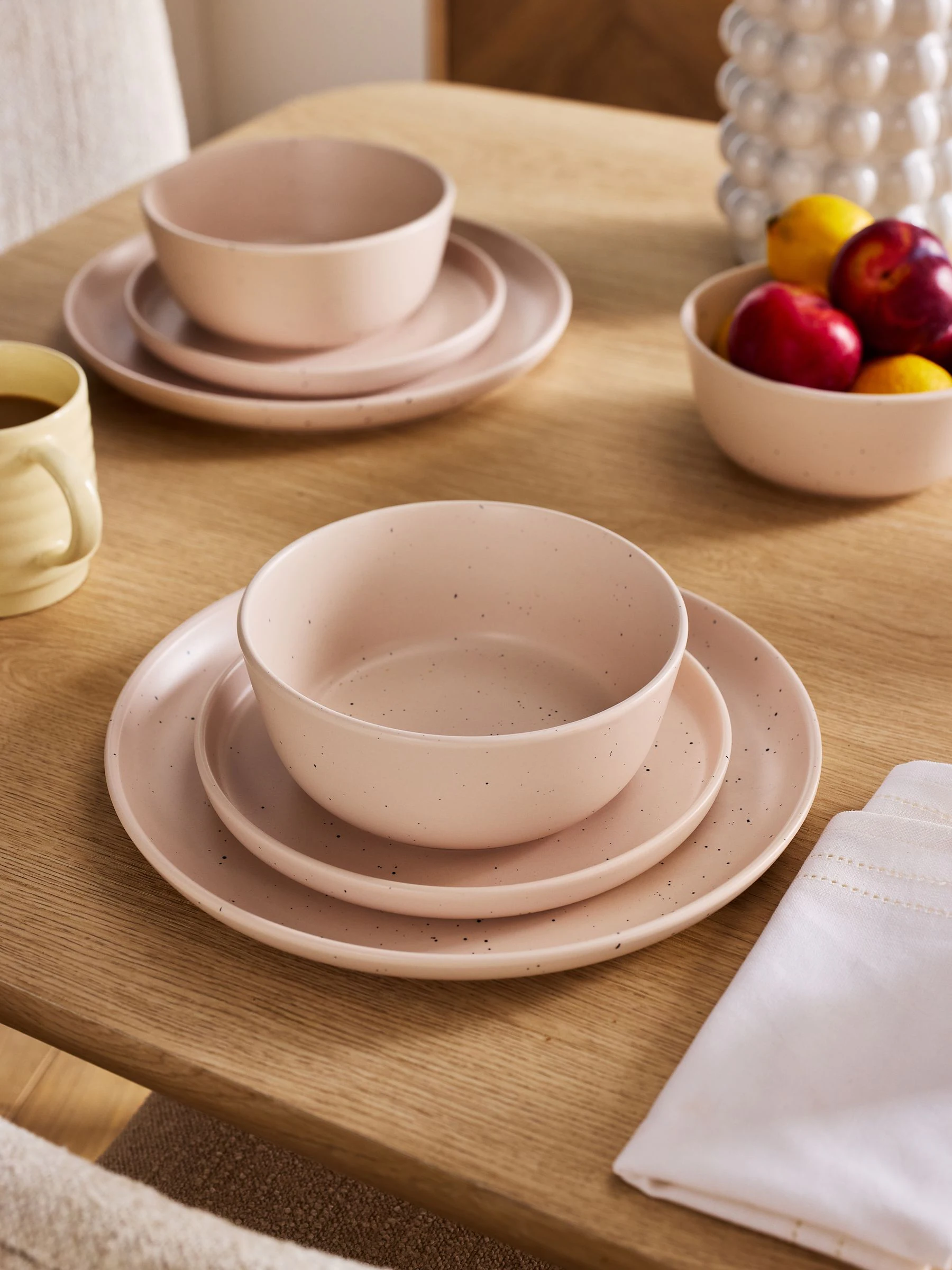 12 Piece Tillie Dinner Set