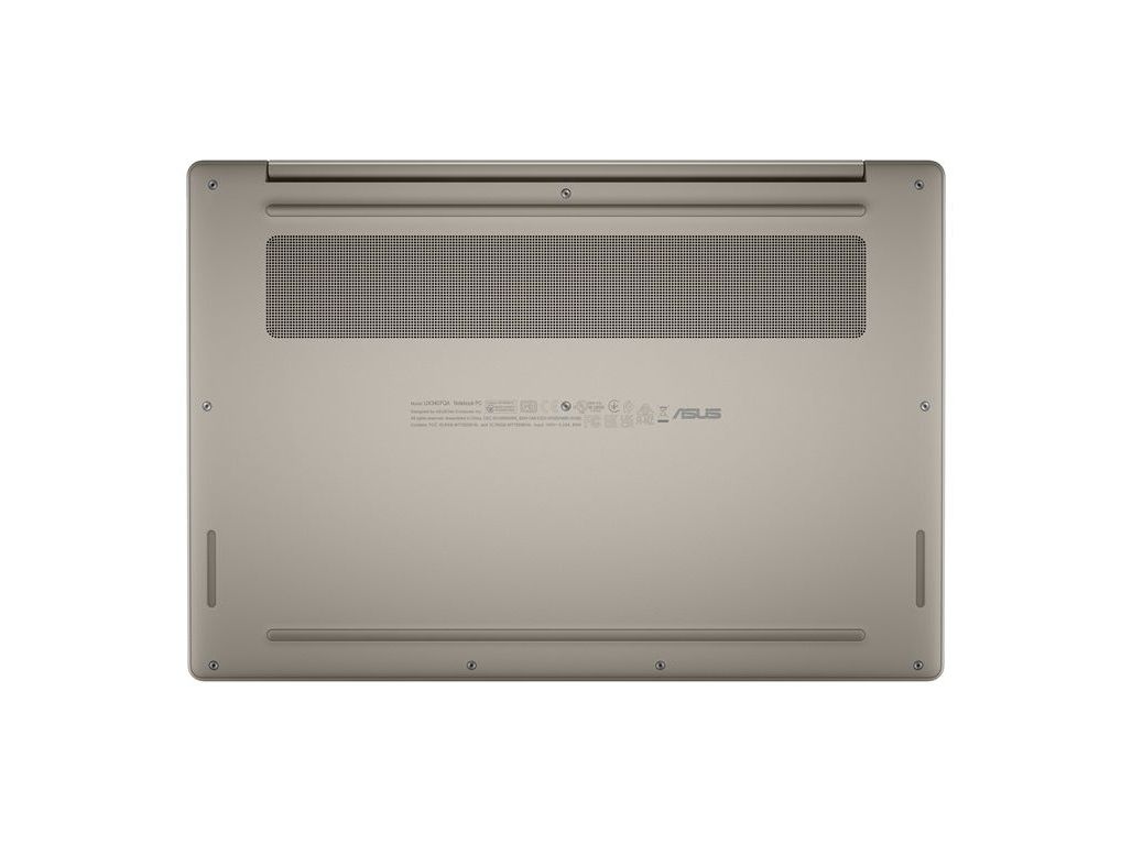 PORTÁTIL ASUS ZENBOOK UX3407QA-X1PAOHDGB1 (14'' SNAPDRAGON X1 RAM:32GB 512GB)