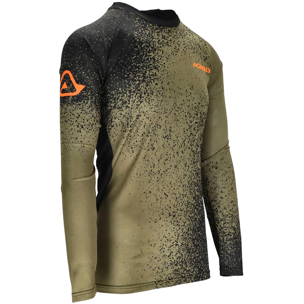 Acerbis - Maillot X-Duro 2.0 Kaki