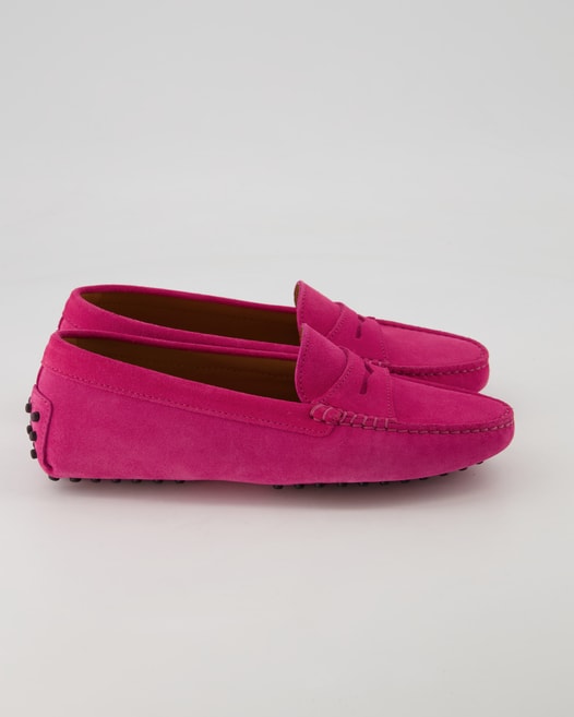 George Watts D0040002/005 Mokassins in Pink