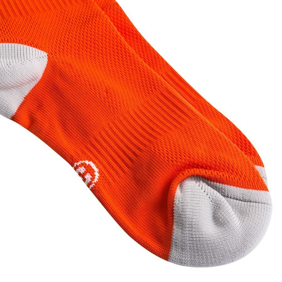 adidas Chaussettes de Football Milano 23 - Orange/Blanc