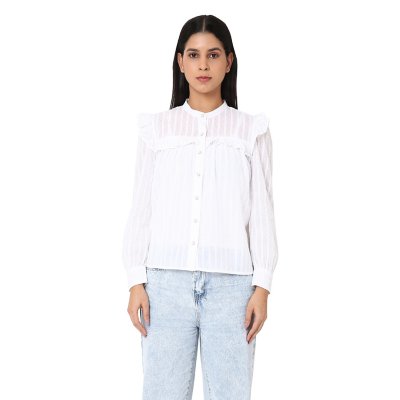 Chemise à manches longues femme Gianna LEVIS