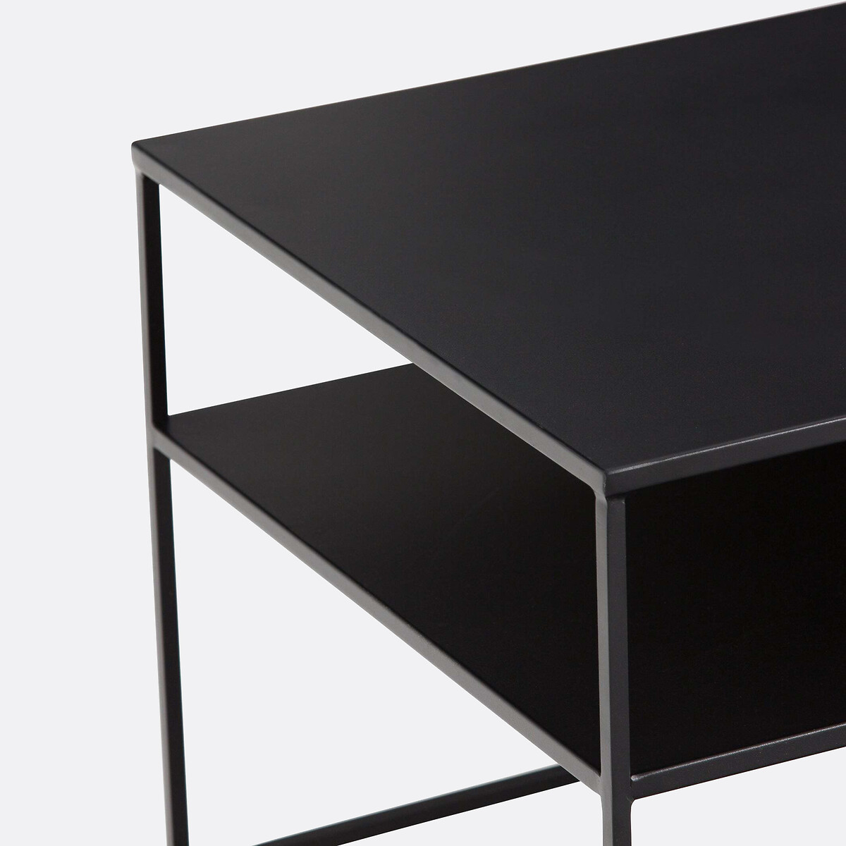 LA REDOUTE INTERIEURS<br>Mesa de centro em aço, Hiba