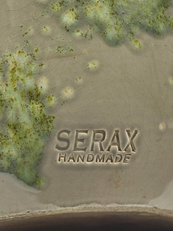 Serax Glazes Shades by Serax bloempot S Mystique Green Costa