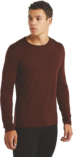 ICEBREAKER - T-SHIRT ML 260 TECH CREW M