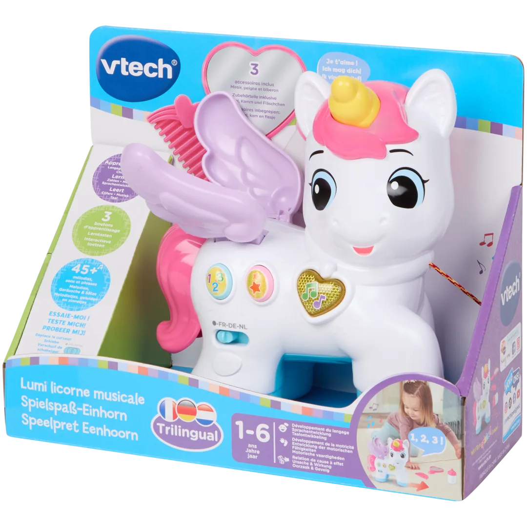 Licorne interactive VTech